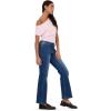 Forever 21 Women’s Off The Shoulder Short Sleeve Sweater with Rib Waist(Pink)