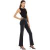 Forever 21 Women’s Stud Tank with Asymmetrical Hem(Black)