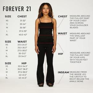 Forever 21 Women’s Flowy Tube Mini Dress