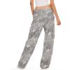 Forever 21 Women’s Cargo Denim Pant(Grey)