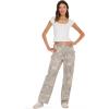 Forever 21 Women’s Cargo Denim Pant(Pink)