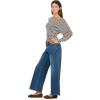 Forever 21 Women’s Long Sleeve Off-Shoulder Dolman Top with Banded Bottom(Brown)