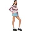 Forever 21 Women’s Oversized Polo Style Shirt(Pink)