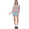 Forever 21 Women’s Oversized Polo Style Shirt(Pink)