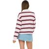 Forever 21 Women’s Oversized Polo Style Shirt(Pink)