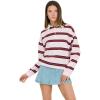 Forever 21 Women’s Oversized Polo Style Shirt(Pink)