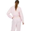Forever 21 Women’s Windbreaker Jacket With Zip Front(Pink)