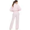 Forever 21 Women’s Windbreaker Jacket With Zip Front(Pink)