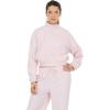 Forever 21 Women’s Windbreaker Jacket With Zip Front(Pink)