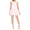Forever 21 Women’s A-line Mini Skirt(Pink)