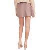 Forever 21 Women’s A-line Mini Skirt(Taupe)
