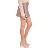 Forever 21 Women’s A-line Mini Skirt(Taupe)
