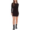 Forever 21 Women’s Bodycon Mini Dress(Black)