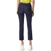 Forever 21 Women’s Recycled Cotton Straight Jeans(Dark Denim)