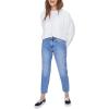 Forever 21 Women’s Ribbed Knit Cardigan Sweater(Cream)