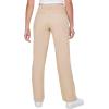 Forever 21 Women’s Straight-Leg Twill Pants(Khaki)