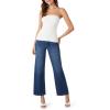 Forever 21 Women’s Sweater-Knit Zip-up Tube Top(White)