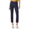 Forever 21 Women’s Recycled Cotton Straight Jeans(Dark Denim)