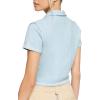 Forever 21 Women’s Button-Down Shirt(Cloud)
