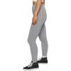 Forever 21 Women’s Cable Knit Skinny Pants(Heather Grey)