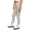 Forever 21 Women’s Cable Knit Skinny Pants(Oyster Grey)