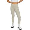 Forever 21 Women’s Cable Knit Skinny Pants(Oyster Grey)
