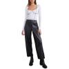 Forever 21 Women’s Contrast-Seam Sweetheart Top
