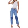 Forever 21 Women’s Floral Lace Scalloped Top(White)