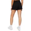 Forever 21 Women’s High-Rise Chambray Skort(Black)