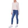 Forever 21 Women’s Ribbed Button-Front Top(Oatmeal)