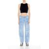 Forever 21 Women’s Seamless Cropped Tank Top(Black)