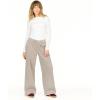 Forever 21 Women’s Wide Leg Jogger(Cinder)
