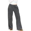 Forever 21 Women’s Wide Leg Jogger(Dark Grey)