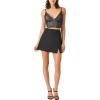 Forever 21 Women’s Bustier Cropped Cami(Black)