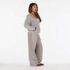 Forever 21 Women’s Oversized Zip-up Enzyme Wash Hoodie(Taupe)